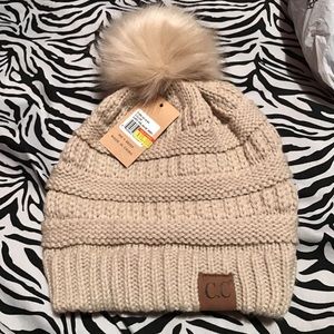 CC beanie