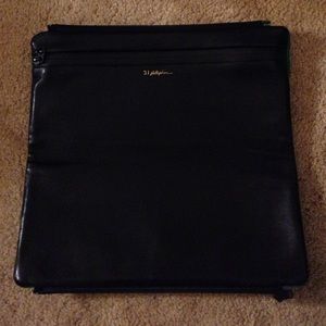 3.1 Phillip Lim Nishiki clutch