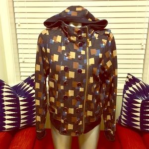 Marc Jacobs military look jacket