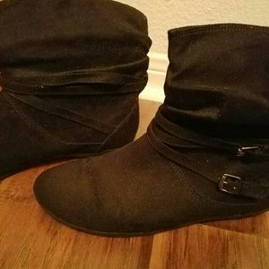 Lower East Side Booties