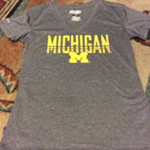 Michigan tee