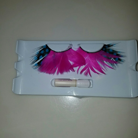 Fake eyelashes