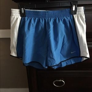 Workout shorts