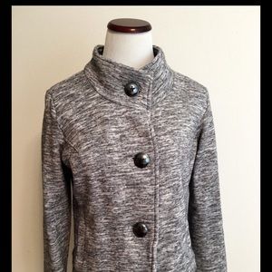 CAbi Hourglass Sweater Jacket