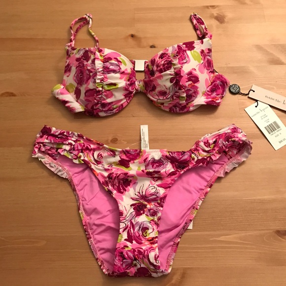Nanette Lepore Other - Nanette Lenore Swim Set