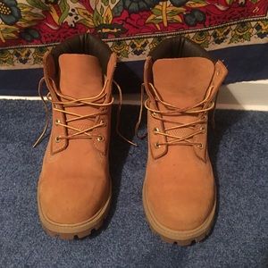 Women's timberland boots