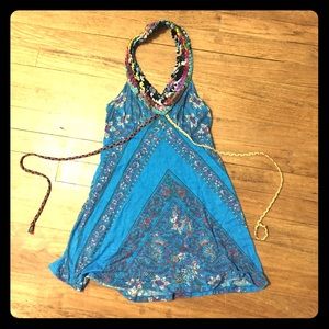 Free people halter