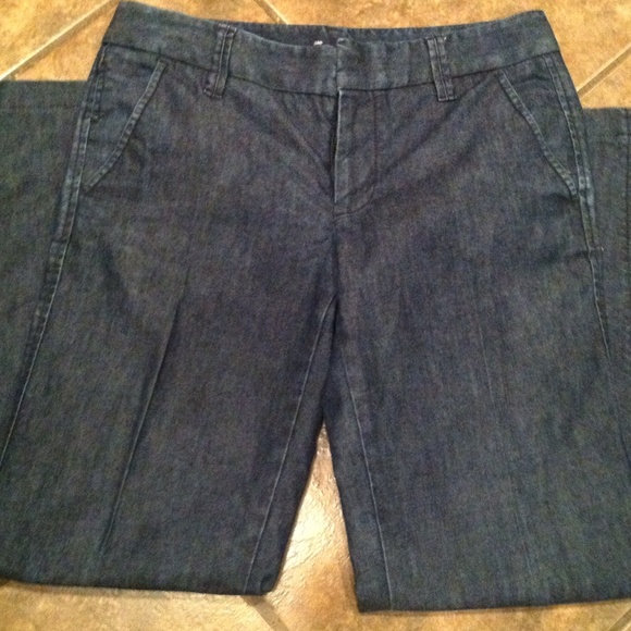 Trouser jeans