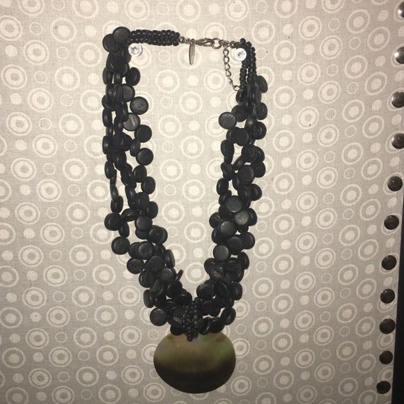 Beautiful necklace