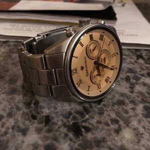 Bernoulli 42mm Watch