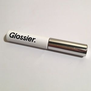 Glossier boy brow blond