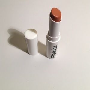 Glossier generation G lip balm stick in cake