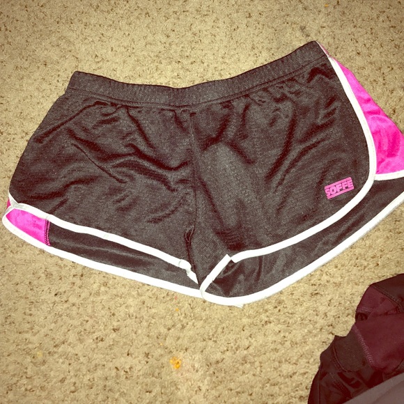Soffe sport shorts
