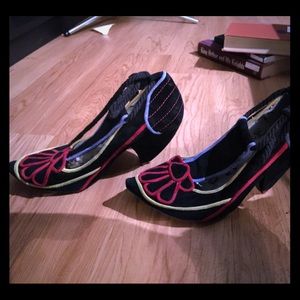 Irregular Choice shoes