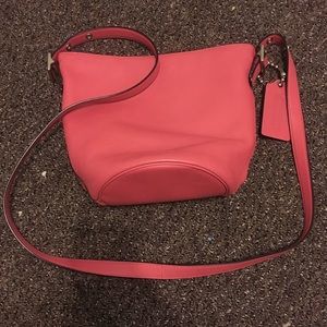 Coach Bucket Bag with original Tags