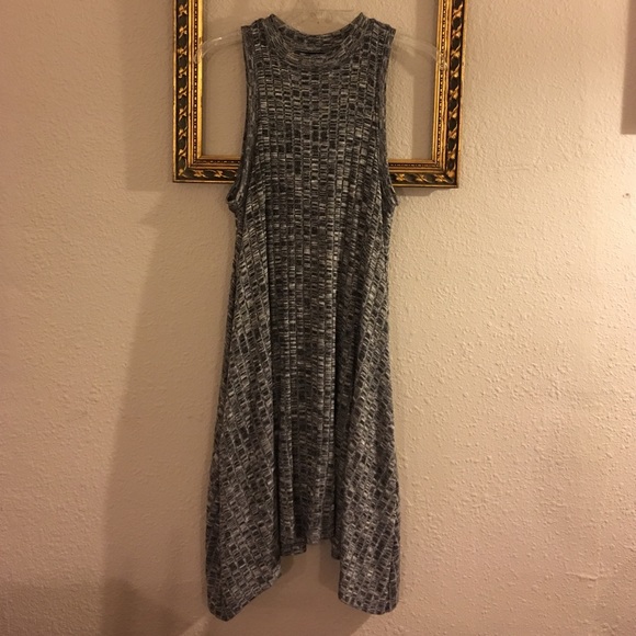Anthropologie sweater dress
