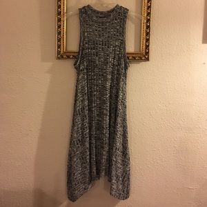 Anthropologie sweater dress