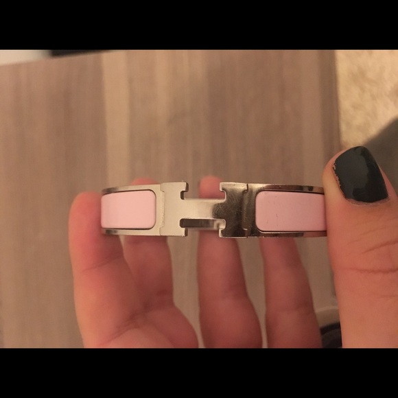 Hermes H bracelet!