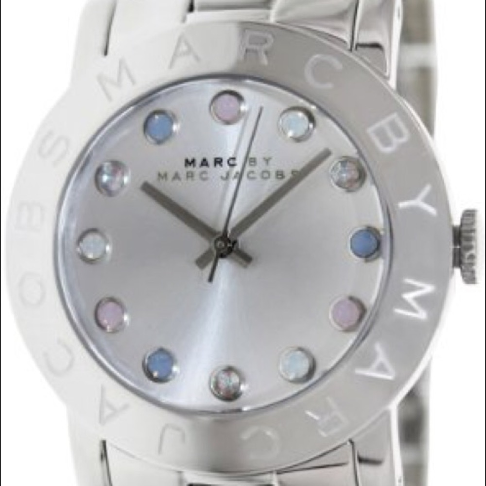 Authentic Marc by Marc Jacobs Amy watch.