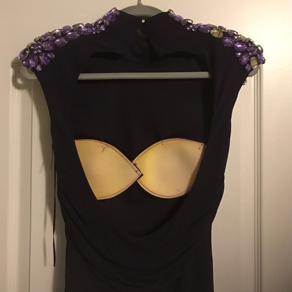 Evening dress - Picture 3 of 4