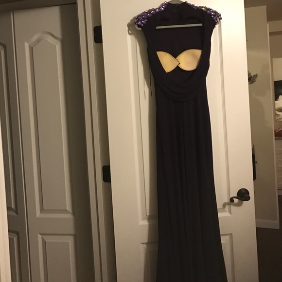Evening dress - Picture 4 of 4