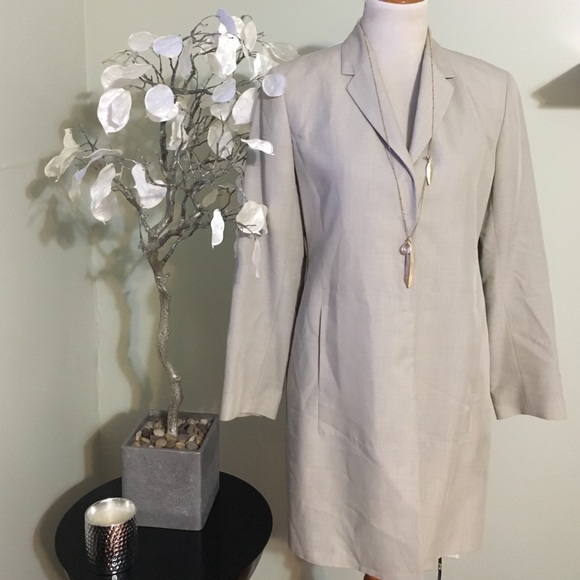 Anne Klein Jackets & Blazers - ANNE KLEIN TRENCH COAT
