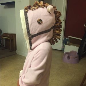 Size 3T horse jacket