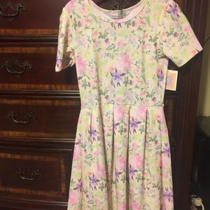 LuLaRoe Amelia dress