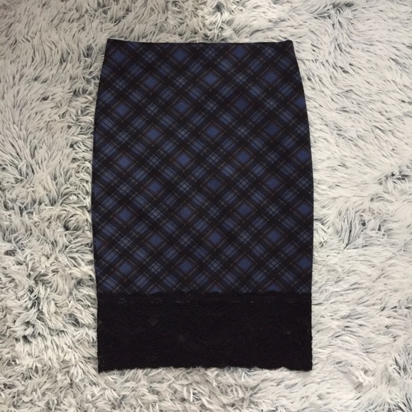 ➖Plaid Skirt➖