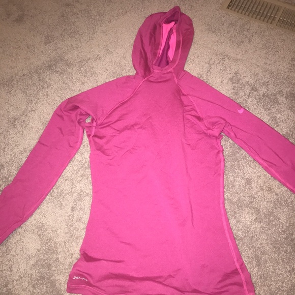 Nike Dri Fit Tight fit Long sleeve