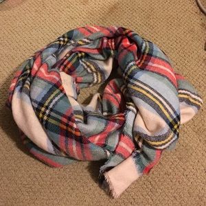 AMERICAN EAGLE BLANKET SCRAF