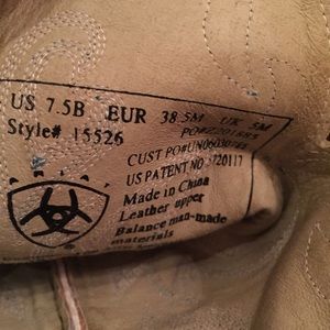 Ariat Shoes - Ariat Boots Ariat Shoes - Ariat Boots
