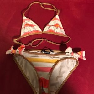 Mark Jacobs girl's bathing suit.