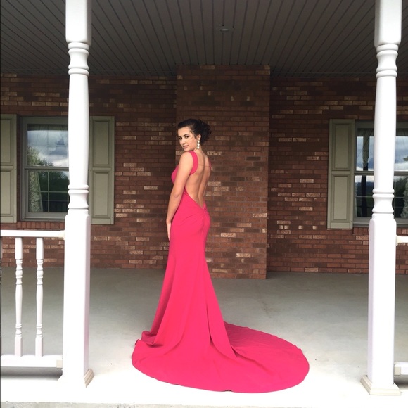 Sherri Holl Prom Dress