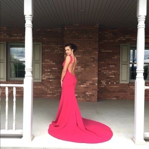 Sherri Holl Prom Dress