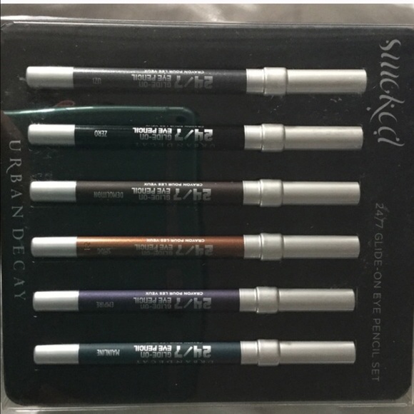 Urban decay Pencil set