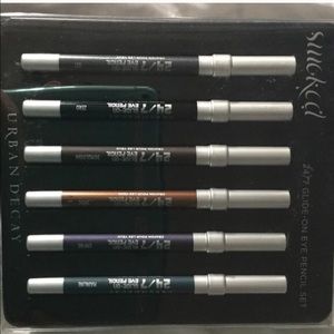 Urban decay Pencil set