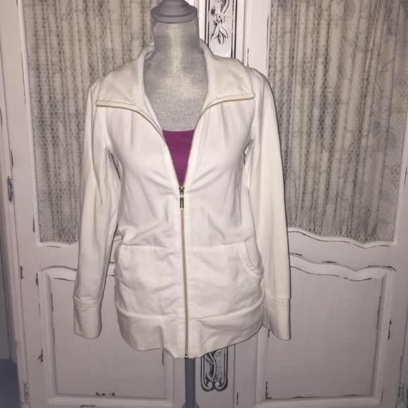 Lily Pulitzer zip up