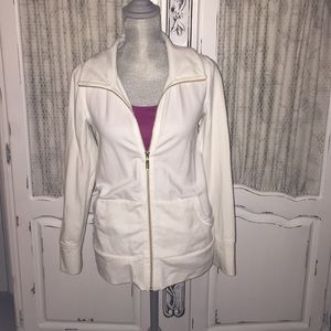 Lily Pulitzer zip up