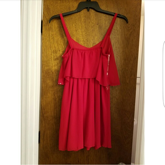 Little Red Dress