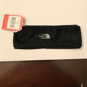 NWT North Face thermal ear warmer!