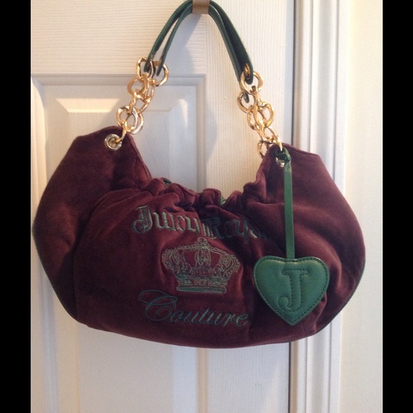 *REDUCED*Cute Juicy Couture Textured Purse❤️❤️