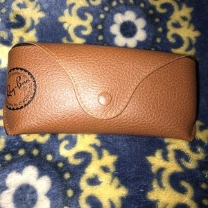 Ray-Ban Sunglasses Case
