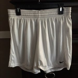 Workout shorts