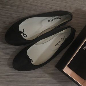 Repetto classic flats