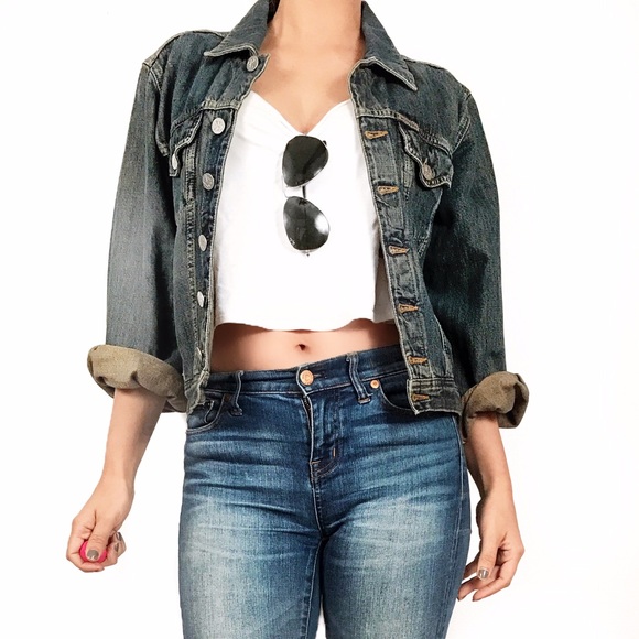 Calvin Klein Jackets & Blazers - Vintage Calvin Klein denim jacket