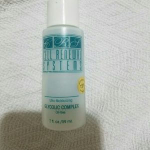 Cell renewal systems glycolic complex 15%