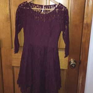 Free people dress