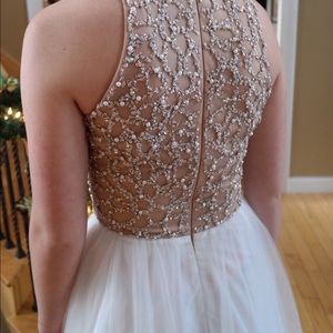 Prom Dress / Ball Gown Glamour by Terani Couture