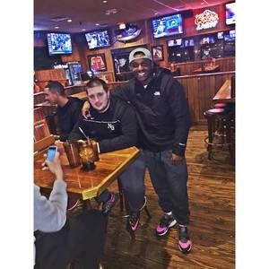 Meet your Posher, Tiger